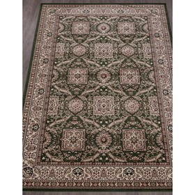 

Ковёр прямоугольный Colizey D868, размер 150x230 см, цвет green