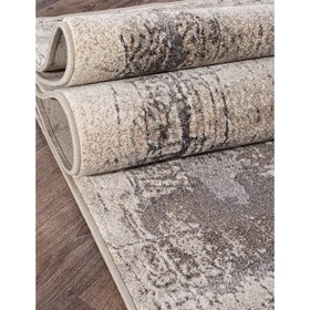 

Ковёр прямоугольный Ibiza 4870, размер 300x400 см, цвет beige-gray
