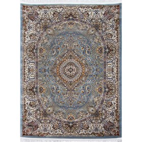 

Ковёр прямоугольный Shahreza d414, размер 160x220 см, цвет blue