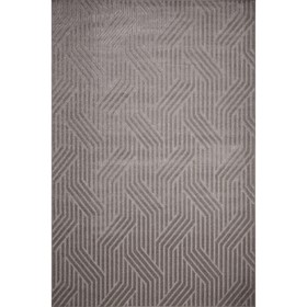 

Ковёр прямоугольный Sigma D927, размер 120x170 см, цвет brown-gray