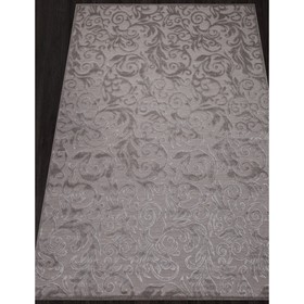 

Ковёр прямоугольный Sigma D935, размер 80x150 см, цвет brown-gray