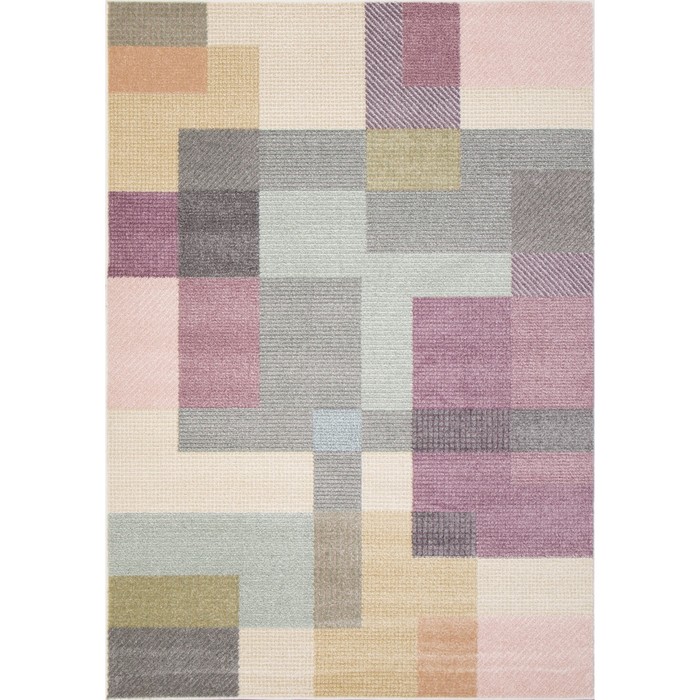 Ковёр прямоугольный Merinos Sofit, размер 120x180 см, цвет multicolor