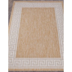 

Ковёр прямоугольный Vegas S002, размер 60x110 см, цвет beige