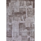 Ковёр прямоугольный Karmen Hali Armina, размер 80x150 см, цвет brown/brown - фото 306658957