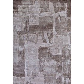 Ковёр прямоугольный Karmen Hali Armina, размер 80x150 см, цвет brown/brown