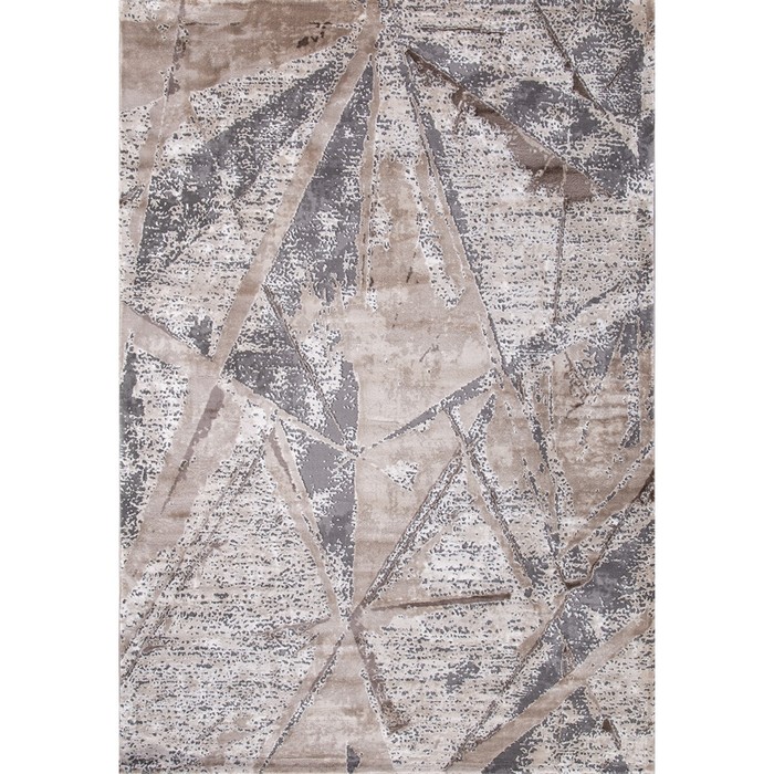 Ковёр прямоугольный Karmen Hali Armina, размер 300x500 см, цвет grey/brown