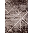 Ковёр прямоугольный Karmen Hali Armina, размер 300x400 см, цвет dark brown - фото 291456547