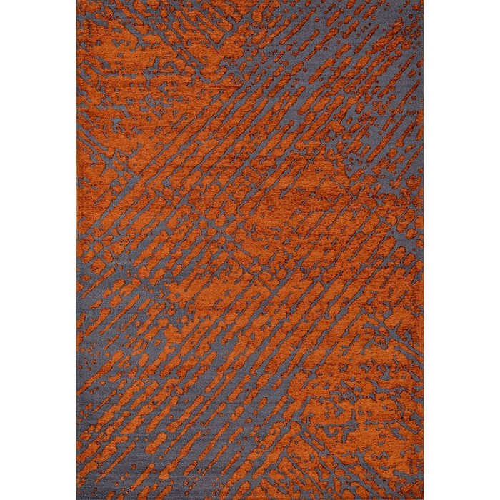 Ковёр прямоугольный Carina Rugs Atlas, размер 60x110 см, цвет 01 - Фото 1