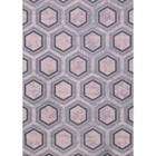 Ковёр прямоугольный Carina Rugs Etro, размер 80x150 см, цвет 03 9267224 - фото 312936492