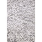 Ковёр прямоугольный Merinos Silver, размер 70x140 см, цвет silver-vison - фото 291456932