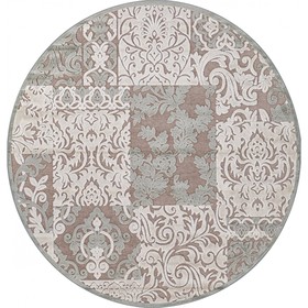Ковёр круглый Ragolle Genova, размер 160x160 см, цвет 655590