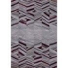 Ковёр прямоугольный Merinos Grand, размер 300x400 см, цвет 950 grey/purple - фото 291457190