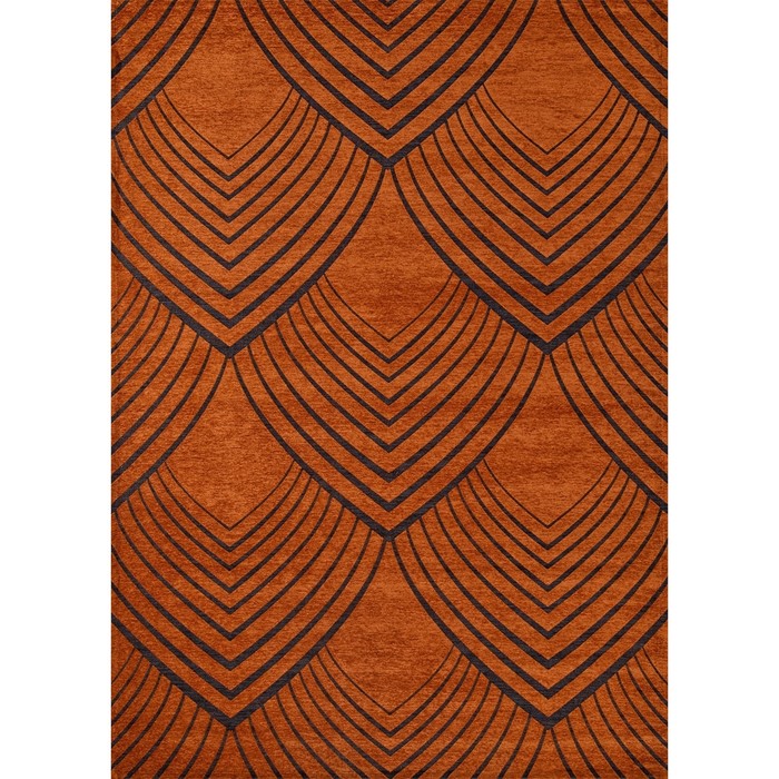 Ковёр прямоугольный Carina Rugs Magic, размер 60x110 см, цвет 15 - Фото 1
