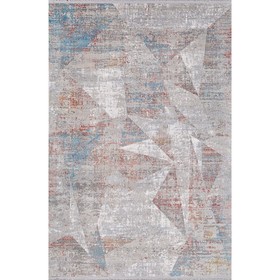 Ковёр прямоугольный Milat Maxell, размер 240x340 см, цвет terra/burgundy