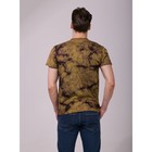 Футболка мужская Collorista 3D Rhino, размер XL (50), цвет коричневый - Фото 6