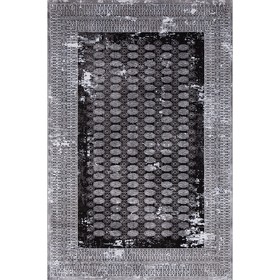 Ковёр прямоугольный Karmen Hali Panama, размер 234x340 см, цвет grey/grey