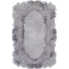 Ковёр прямоугольный Karmen Hali Safir, размер 156x230 см, цвет grey/grey 9268537 - фото 312937227