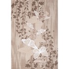 Ковёр прямоугольный Arda Tempo, размер 160x230 см, цвет poly ivory/poly ivory 9268686 - фото 312937288