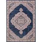 Ковёр прямоугольный Algan Zeus, размер 235x160 см, цвет d.blue/ivory 9269075 - фото 312937498