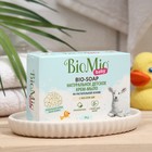 Мыло-крем детское BioMio BABY CREAM-SOAP, 90 г - Фото 1