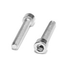 Болт ЛОМ, с внутренним шестигранником, DIN912, 6х35 мм, 5 кг - фото 23448357