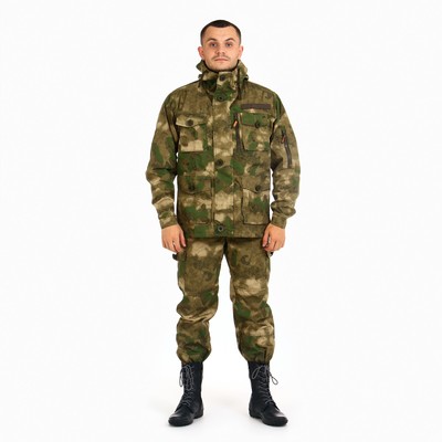 Костюм «Сумрак» мох, ткань: рип-стоп, р. 48-50, 170-176 см