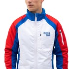 Куртка утеплённая ONLYTOP, white, р. 48 7997808 - фото 2397651