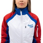 Куртка утеплённая ONLYTOP, white, р. 48 7997808 - фото 2397652