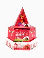 Конфеты шоколадные подарочные «Весёлого Нового года», 250 г - Фото 13