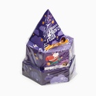 УЦЕНКА Трехуровневая коробка с конфетами "Улётного новго года" - Фото 7