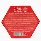 УЦЕНКА Трехуровневая коробка с конфетами "С новым годом" - Фото 4