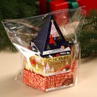 УЦЕНКА Трехуровневая коробка с конфетами "С новым годом" - Фото 6