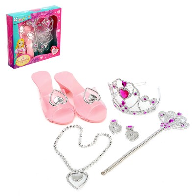 Уценка Набор маленькой модницы «Очаровашка»