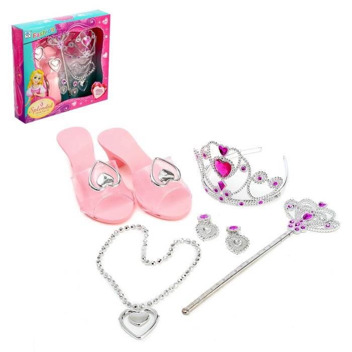 Уценка Набор маленькой модницы «Очаровашка» - Фото 1