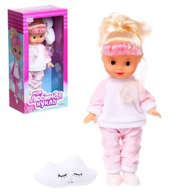 {{photo.Alt || photo.Description || 'УЦЕНКА Кукла классическая «Моя любимая кукла. Соня»'}}