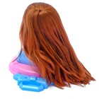 УЦЕНКА Кукла-манекен для создания причёсок «Стилист» с аксессуарами, МИКС - Фото 2