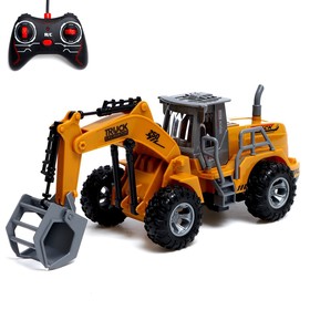 {{photo.Alt || photo.Description || 'УЦЕНКА Экскаватор радиоуправляемый, работает от батареек'}}