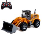 УЦЕНКА Экскаватор радиоуправляемый, работает от батареек 9275393
