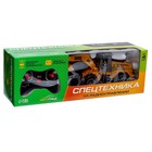 УЦЕНКА Экскаватор радиоуправляемый, работает от батареек 9275393