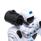 Робот «Герой», световые и звуковые эффекты, работает от батареек, МИКС, уценка - Фото 5