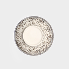 Пиала «Персия», керамика, синяя, 130 мл, Иран - фото 41574899