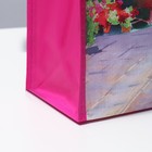 Сумка-шоппер "На самокате", 26 х 32 х 12 см - Фото 2