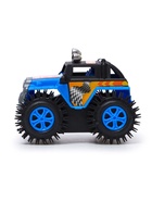 Джип-перевёртыш «Внедорожник», работает от батареек, цвет синий - Фото 5