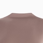 Термобельё женское (джемпер, леггинсы), цвет кофейный, размер 56 (2XL) 7865090 - фото 14080908