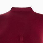 Термобельё женское (джемпер, леггинсы), цвет бордовый, размер 56 (2XL) - Фото 8