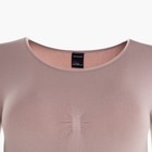 Термобельё женское (лонгслив), цвет бежевый, размер 46-48 (М) - фото 22989348