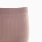 Термобельё женское (леггинсы), цвет бежевый, размер 56-58 (2XL) - Фото 7