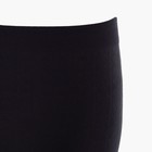 Термобельё женское НАЧЁС (леггинсы), цвет чёрный, размер 56-58 (2XL) - Фото 7