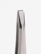 Пинцет для бровей профессиональный, с прямыми кончиками, узкий, 9 см - Фото 5