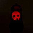 Фигурка световая «Хэллоуинский череп», LED-ночник, МИКС - Фото 7